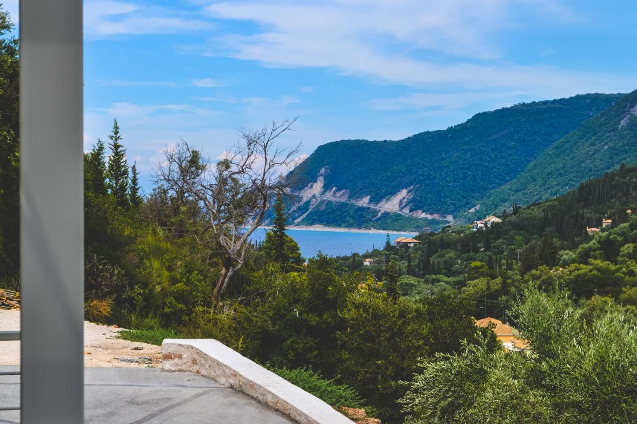 Av Apartment Áyios Nikítas Dış mekan fotoğraf