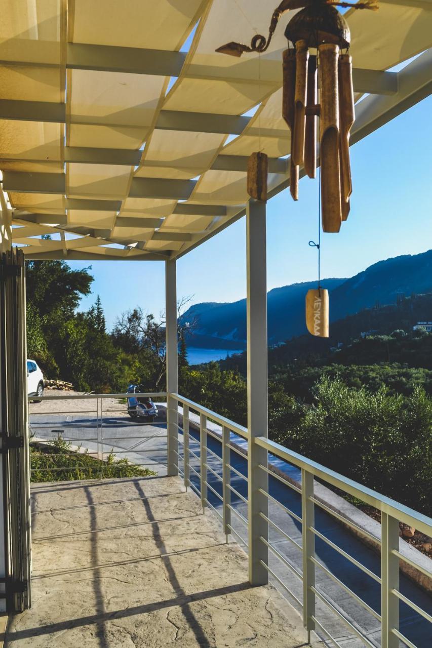 Av Apartment Áyios Nikítas Dış mekan fotoğraf