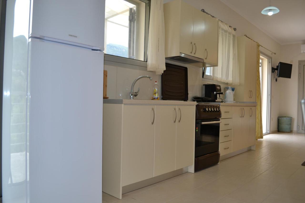 Av Apartment Áyios Nikítas Dış mekan fotoğraf