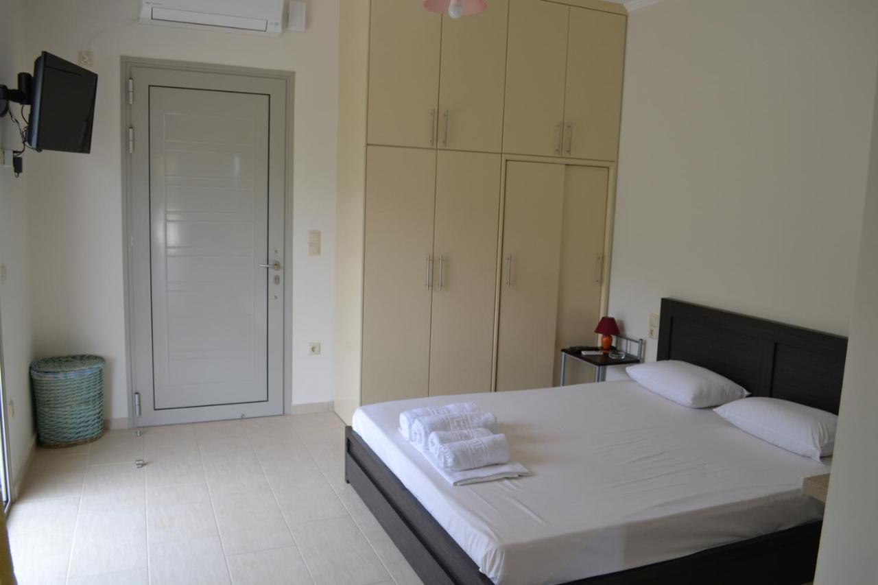 Av Apartment Áyios Nikítas Dış mekan fotoğraf