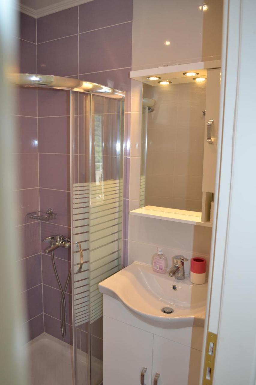 Av Apartment Áyios Nikítas Dış mekan fotoğraf